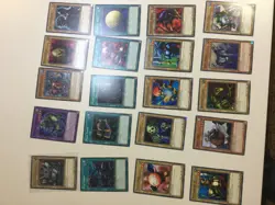 Yugioh YU-GI-OH CCG 20 card Lot many great cards Most have 1st edition lot 01-19 - Image 2