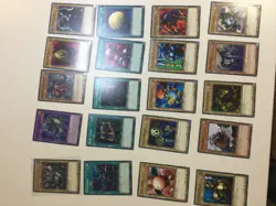 Yugioh YU-GI-OH CCG 20 card Lot many great cards Most have 1st edition lot 01-19 - Image 3