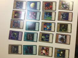 Yugioh YU-GI-OH CCG 20 card Lot many great cards Most have 1st edition lot 01-19 - Image 4