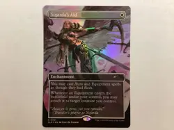 MTG SLD SIGARDA’S AID Foil NM (BIN) Graded Power - Image 1