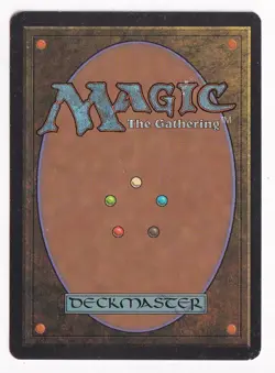 MTG Magic the Gathering Arcane Denial (22b/199) Alliances LP - Image 2