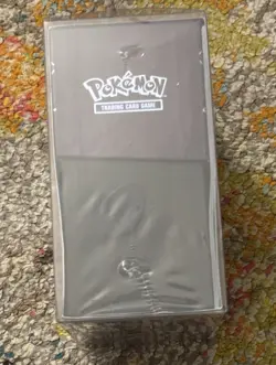 Pokemon TCG Scarlet & Violet Paldean Fates ETB English Booster + Promo - Sealed - Image 3