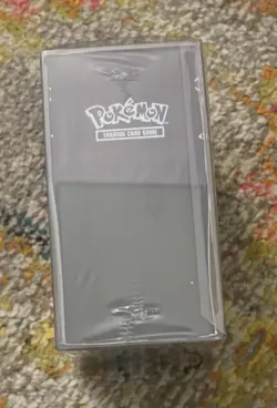 Pokemon TCG Scarlet & Violet Paldean Fates ETB English Booster + Promo - Sealed - Image 4