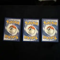 Pokemon 1st Partner Illustration Series 2 Johto set Gen 2 - Image 2