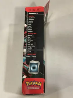 Pokemon EX Battle Deck Houndoom TCG 60 Card Sealed Trading Card New Box - Image 3