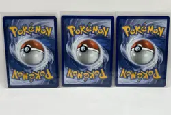 Pokemon First Partner Illustration Collection Series 2 Johto Gen 2 Set - Image 2