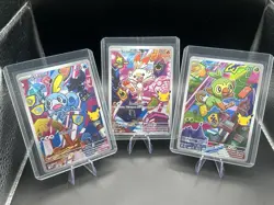 Pokemon TCG: First Partner Illustration Collection Series 2 Galar, Generation 8. - Image 1