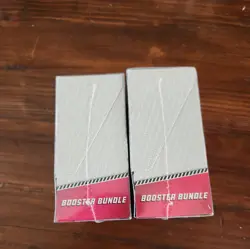 Pokemon TCG Scarlet & Violet White Flare Booster Bundle – SEALED LOT OF 2 - Image 2