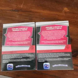 Pokemon TCG Scarlet & Violet White Flare Booster Bundle – SEALED LOT OF 2 - Image 3