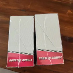 Pokemon TCG Scarlet & Violet White Flare Booster Bundle – SEALED LOT OF 2 - Image 4