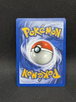 Pokemon TCG Marill Southern Islands Reverse Holo Promo 11/18 40 HP English - Image 3