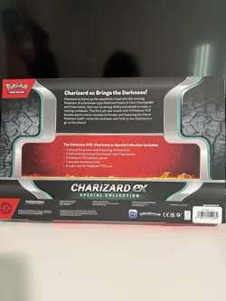 1 Pokemon TCG Charizard ex Special Collection box for $57 - Image 2