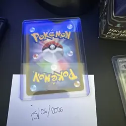 Pokemon TCG Mega Darkrai EX SAR 114/081 M5 Abyss Eye Japanese 280HP - Image 2