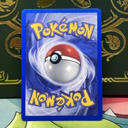 Koga Holo SWIRL 19/132 1st Edition Gym Challenge Pokemon LP + - Image 2