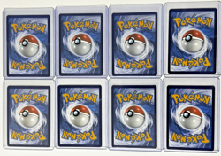 Pokemon Scarlet & Violet Base Set Double Rare EX Lot of 8 - NM - Image 4
