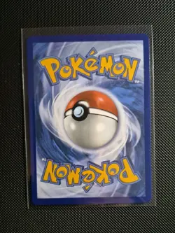 Pokemon TCG Ampharos Chaos Rising Illustration Rare 90/86 Near Mint - Image 2