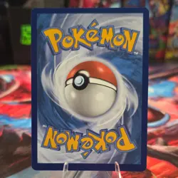 Pokemon TCG Gulpin 154/142 Sv07 Stellar Crown Full Art Holo IR EN - Image 2
