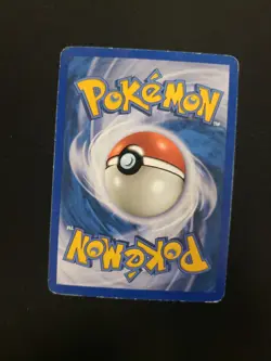 Pokemon Voltorb Secret Wonders Reverse Holo 117/132 HP Condition - Image 2