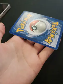 Pokemon Voltorb Secret Wonders Reverse Holo 117/132 HP Condition - Image 3