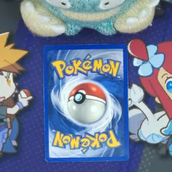 Ponyta 60/102 HP WOTC Base Set:Shadowless Pokemon TCG Non-Holo Common - Image 2