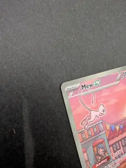 Mew ex 053 Sv: Scarlet & Violet 151 UPC Promo Card - Holo - NM - Image 5