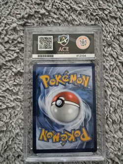 ACE 10 Mew ex 053 Promo Pokemon Card Sv: Scarlet & Violet Holo GEM MINT - Image 2