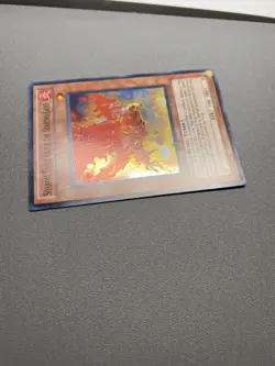 Yu-Gi-Oh! Soaring Eagle Above The Searing Land Super 1st Edition HA05-EN008 MP - Image 3