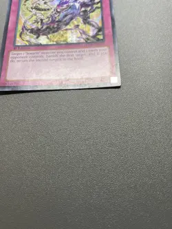 Yu-Gi-Oh! Infestation Terminus Super Rare 1st Edition HA07-EN070 HP - Image 2