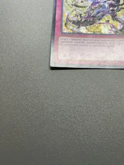 Yu-Gi-Oh! Infestation Terminus Super Rare 1st Edition HA07-EN070 HP - Image 3