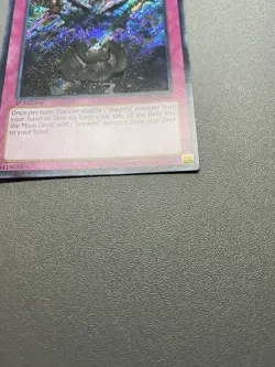 Yu-Gi-Oh! Infestation Infection Secret Rare 1st Edition HA07-EN030 MP - Image 2