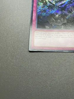 Yu-Gi-Oh! Infestation Infection Secret Rare 1st Edition HA07-EN030 MP - Image 3