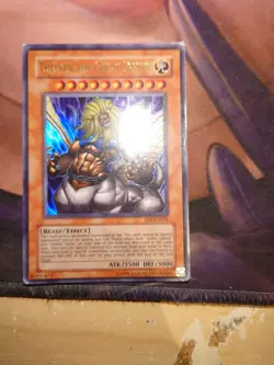 Yu-Gi-Oh! TCG Theinen the Great Sphinx Yu-Gi-Oh! ep1-en001 - Image 1