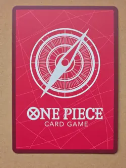 One Piece A Fist of Divine Speed Shirahoshi Leader Alt Art #OP11-022 - Image 2