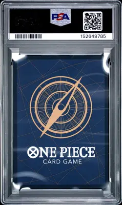 2024 One Piece EN Monkey D. Luffy 2nd Anniversary Tournament #P-043 PSA 10🔥🔥 - Image 2