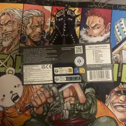 OP16 The Time of Battle One Piece Booster Box ENGLISH SEALED READY TO SHIP!!!! - Image 4