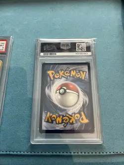 Pokemon TCG: Umbreon Gold Star 17/17 Celebrations PSA 9 25th Anniversary - Image 2