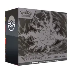 Pokemon Mega Evolution Pitch Black Pokemon Center ETB New Sealed Pre Order x2 - Image 1
