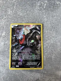 Darkrai XY114 Black Star Promo Full Art Holo 2016 Pokemon TCG - NM - Image 3