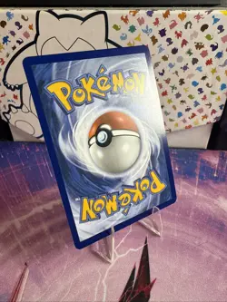 Pokemon TCG Dedenne 093/088 Illustration Rare IR Perfect Order - Image 5