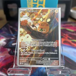 093/088 Perfect Order Dedenne IR Pokemon TCG. - Image 1