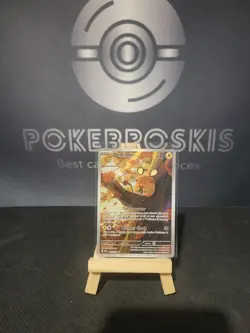 Pokemon TCG Dedenne 093/088 - Perfect Order IR Illustration Rare Card - Image 1
