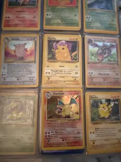 charizard card pokemon hologram - Image 2