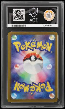 Mega Charizard X EX Mega Dream 223/193 Graded Pokemon Card GEM MINT ACE 10 - Image 2