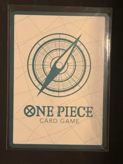 Bandai One Piece Card Game Don!! Card Monkey D. Luffy Alt Art Foil English - Image 2