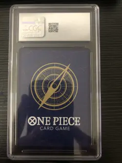 Monkey.D.Luffy (Convention Promo 2024) P-043 One Piece Promotion Cards Foil - Image 2