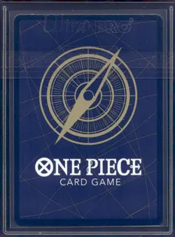 Monkey.D.Luffy OP09-061 ST26 Leader - One Piece TCG - English Card - Image 2