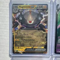 Pokemon TCG Holo Promo Card Lot - 9 Magnezone ex Espeon V Ninetales ex - Image 2