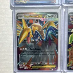 Pokemon TCG Holo Promo Card Lot - 9 Magnezone ex Espeon V Ninetales ex - Image 5