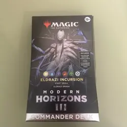 Modern Horizons III 3 Commander Deck Eldrazi Incursion MTG Magic the Gathering - Image 2