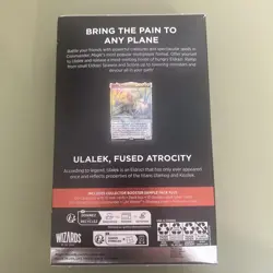 Modern Horizons III 3 Commander Deck Eldrazi Incursion MTG Magic the Gathering - Image 3